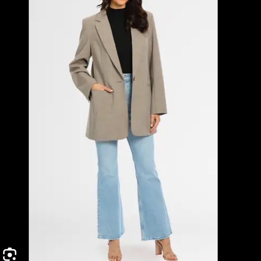 Women’s Blazer